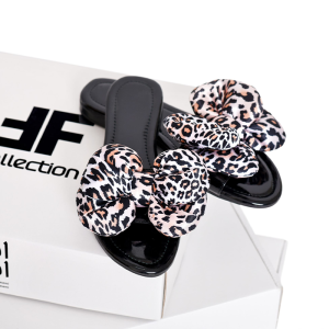 صندل طرح پلنگی