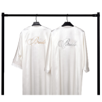 روبدوشامبر عروس مدل گلدوزی