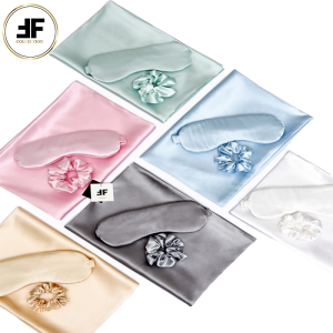 پک خواب روبالشی ساتن الیکس طرح ساده